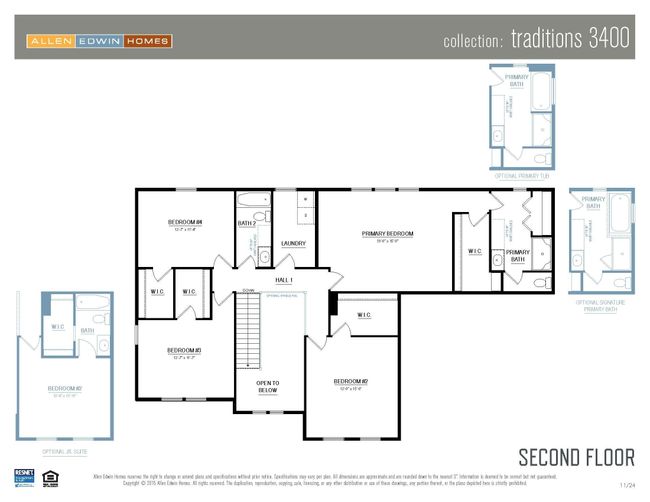 Standard floor plan layout. | Image 32