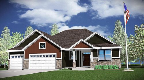 N59W25898 Amberwood Court, Lisbon, WI, 53089 | Card Image