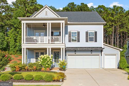 308 Bandon Way, Peachtree City, GA, 30269-1403 | Card Image