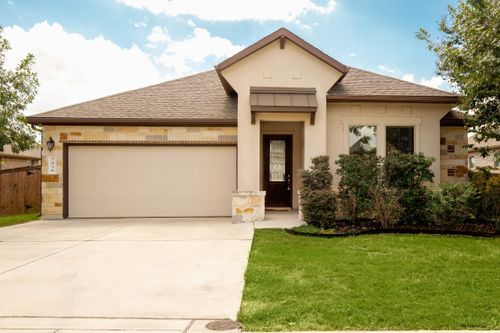 836 Silver Fox, Cibolo, TX, 78108 | Card Image