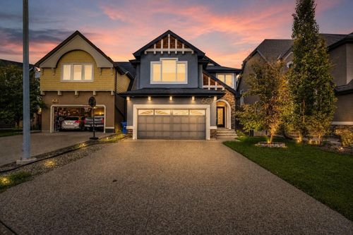 60 Cranarch Rise Se, Calgary, AB, T3M1M3 | Card Image