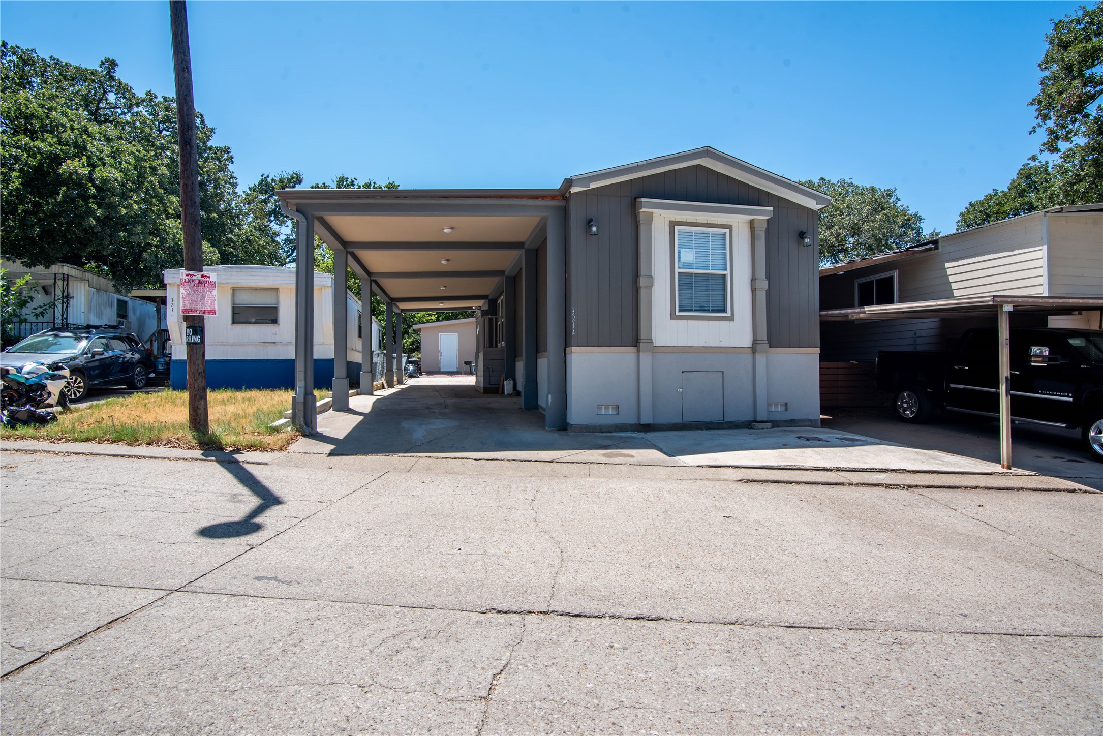 Residential in Grand Prairie
