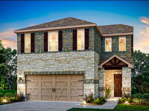312 Rosemoor Place, Little Elm, TX, 75068 | Card Image