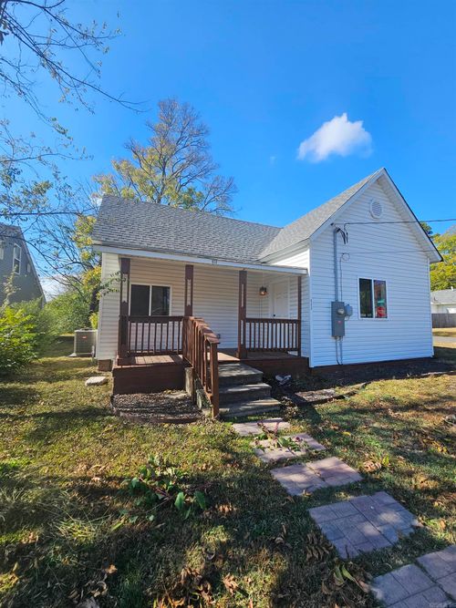 603 S 1st St, Benton, AR, 72015-4417 | Card Image