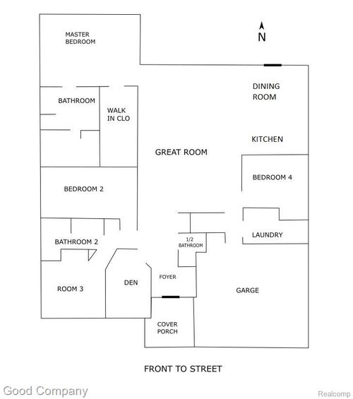 25822 Cove Creek Dr, Taylor, MI, 48180-7544 | Card Image