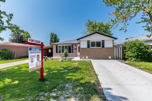 156 Folkstone Cres, Brampton, ON, L6T3M5 | Card Image