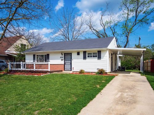 2250 Brentnell Ave, Columbus, OH, 43211-1914 | Card Image