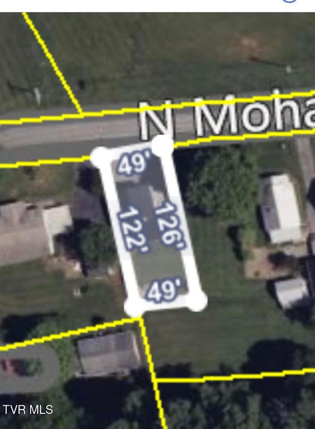 626 N Mohawk Dr, House other with 2 bedrooms, 1 bathrooms and null parking in Erwin TN | Image 24