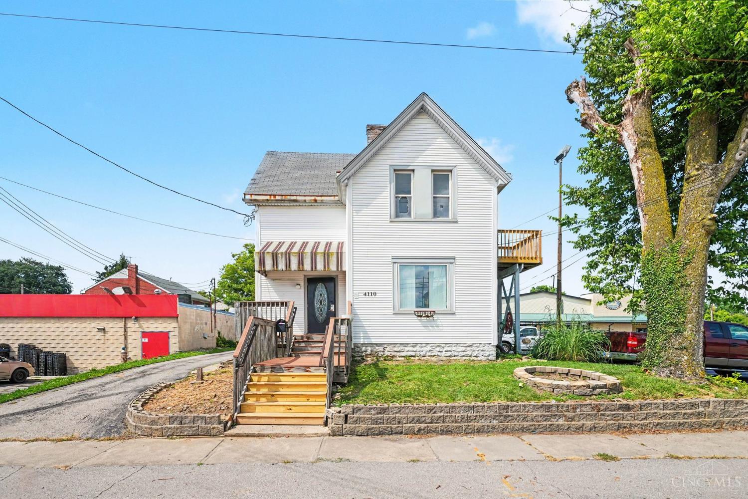 4110 Webster Ave, Cincinnati, OH 45236