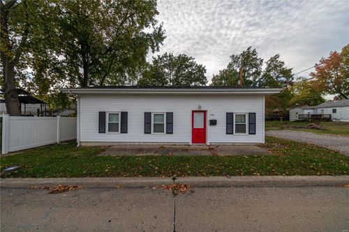 541 S 27th Street, Mount Vernon, IL, 62864 | Card Image