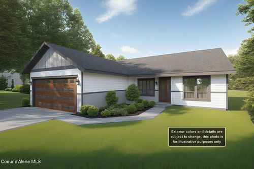 Lt 7 Blk 3 E Valley St S, Oldtown, ID, 83822 | Card Image
