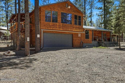 18 County Road 2124, Alpine, AZ, 85920 | Card Image