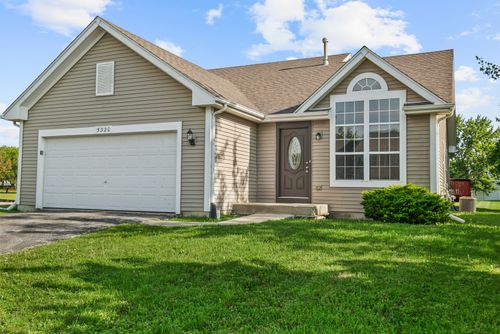 5320 W Orchard Trl, Monee, IL, 60449-8044 | Card Image