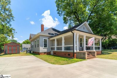 903 S 5th Street, House other with 3 bedrooms, 2 bathrooms and null parking in Easley SC | Image 1