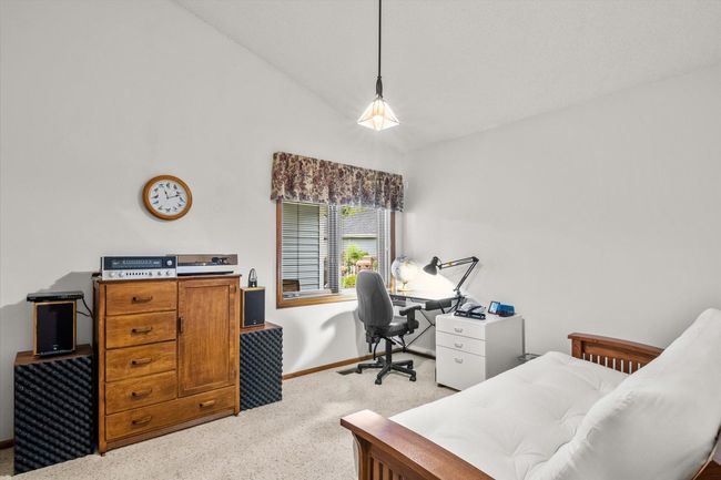 2nd bedroom offers vaulted ceilings! | Image 19