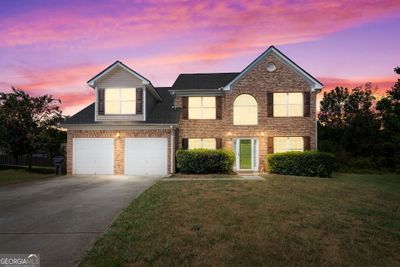 1008 Ulster Court, House other with 5 bedrooms, 3 bathrooms and 2 parking in Stockbridge GA | Image 1