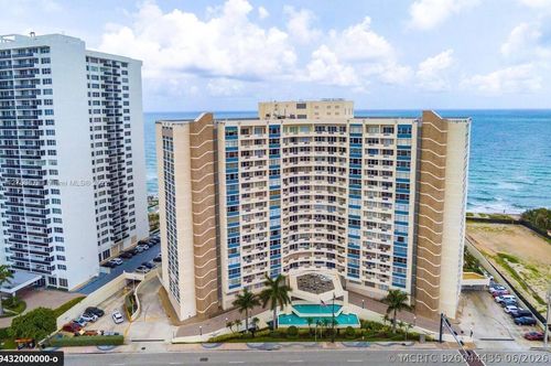414-3180 S Ocean Dr, Hallandale Beach, FL, 33009-7248 | Card Image
