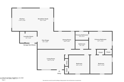 1800 Springfield Rd, Rocky Mount, NC, 27801-3060 | Card Image