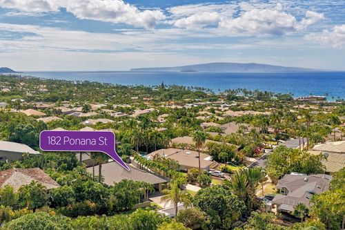 182 Ponana St, Kihei, HI, 96753-9667 | Card Image