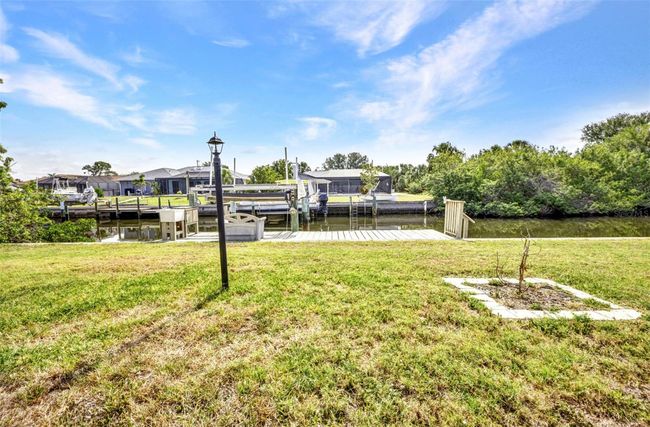 18753 Klingler Cir, House other with 3 bedrooms, 2 bathrooms and null parking in Port Charlotte FL | Image 40