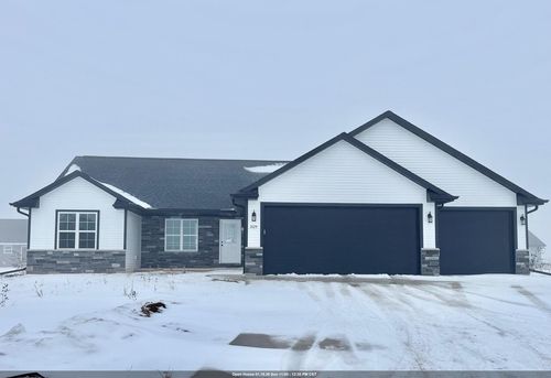 3124 Toad Island Trail, LAWRENCE, WI, 54115 | Card Image