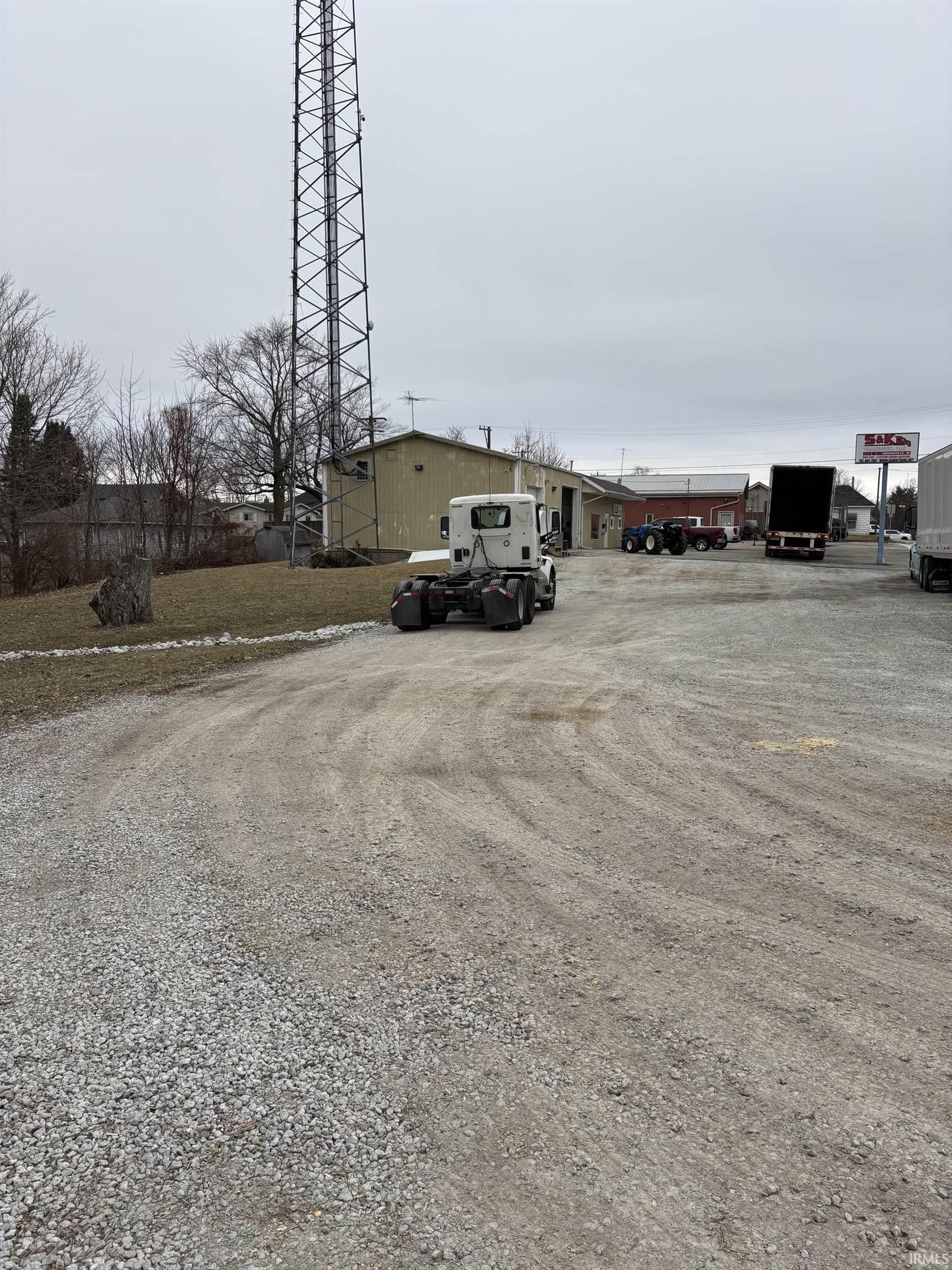 187 S Union St, Russiaville, IN 46979