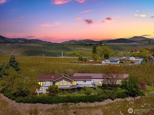 91 Okanogan Cemetery Rd, Okanogan, WA, 98840-8202 | Card Image