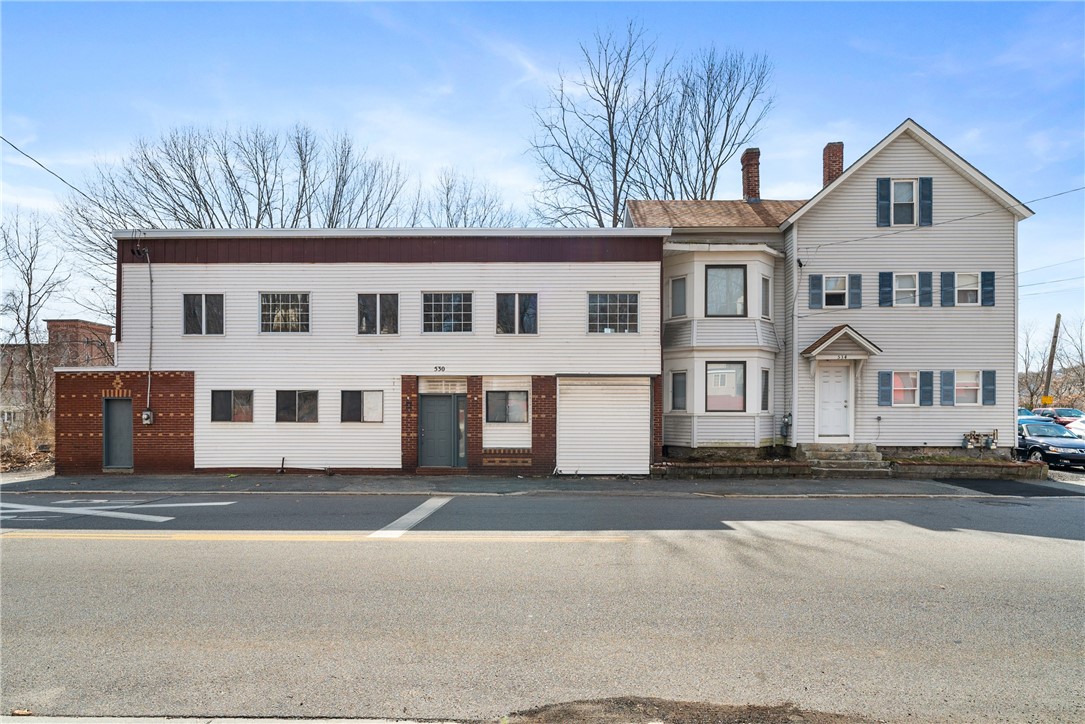 River St, Woonsocket, RI 02895