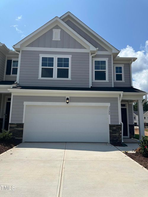 1726 Barrett Run Trl, Apex, NC, 27502-4506 | Card Image