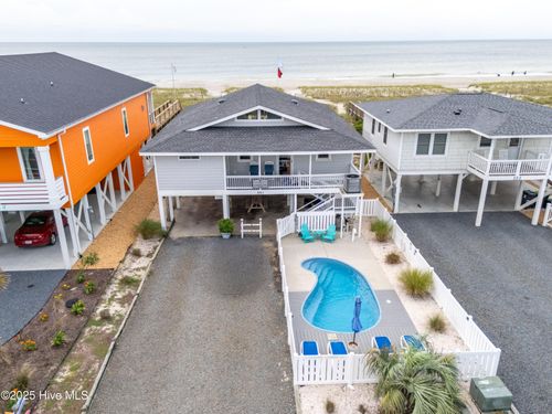 551 Ocean Blvd W, Holden Beach, NC, 28462-1944 | Card Image
