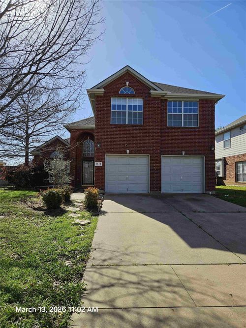 1514 Brighton Dr, Mansfield, TX, 76063-3396 | Card Image