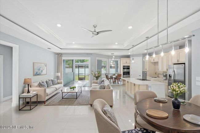 Plenty of living space for family gatherings | Image 6