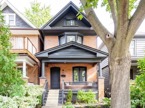 92 Dagmar Ave, Toronto, ON, M4M1W2 | Card Image