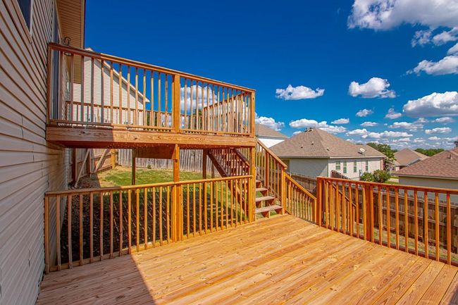 2002 Reagan Cv, House other with 3 bedrooms, 2 bathrooms and null parking in Alexander AR | Image 36