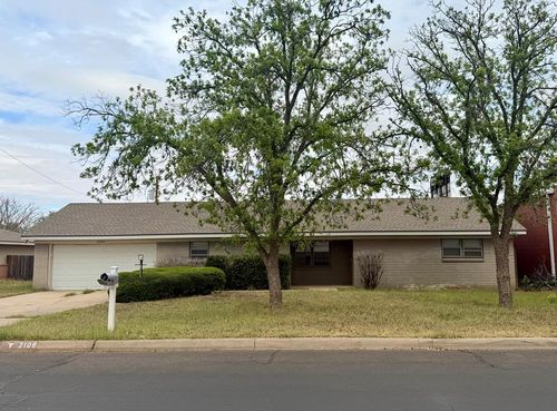2106 Northrup Dr, Midland, TX, 79705-8319 | Card Image