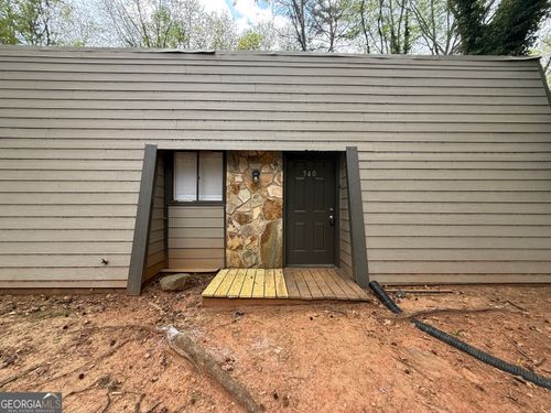 540 Rustwood Drive, Athens, GA, 30606 | Card Image