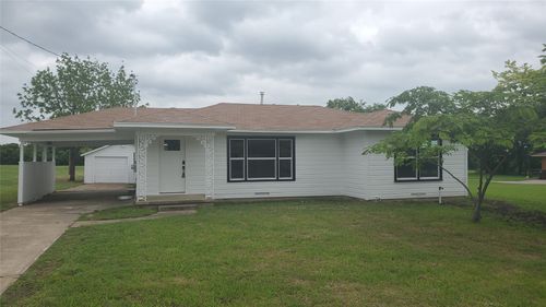 1237 S Waco St, Van Alstyne, TX, 75495-7142 | Card Image