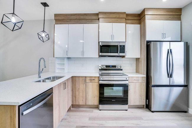 306 Red Sky Villas Ne, Townhouse with 3 bedrooms, 4 bathrooms and 1 parking in Calgary AB | Image 10