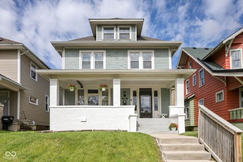 3356 N Park Ave, Indianapolis, IN, 46205-3838 | Card Image