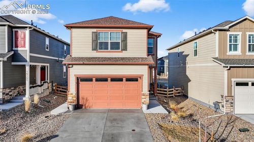 16143 Mountain Flax Dr, Monument, CO, 80132-7525 | Card Image