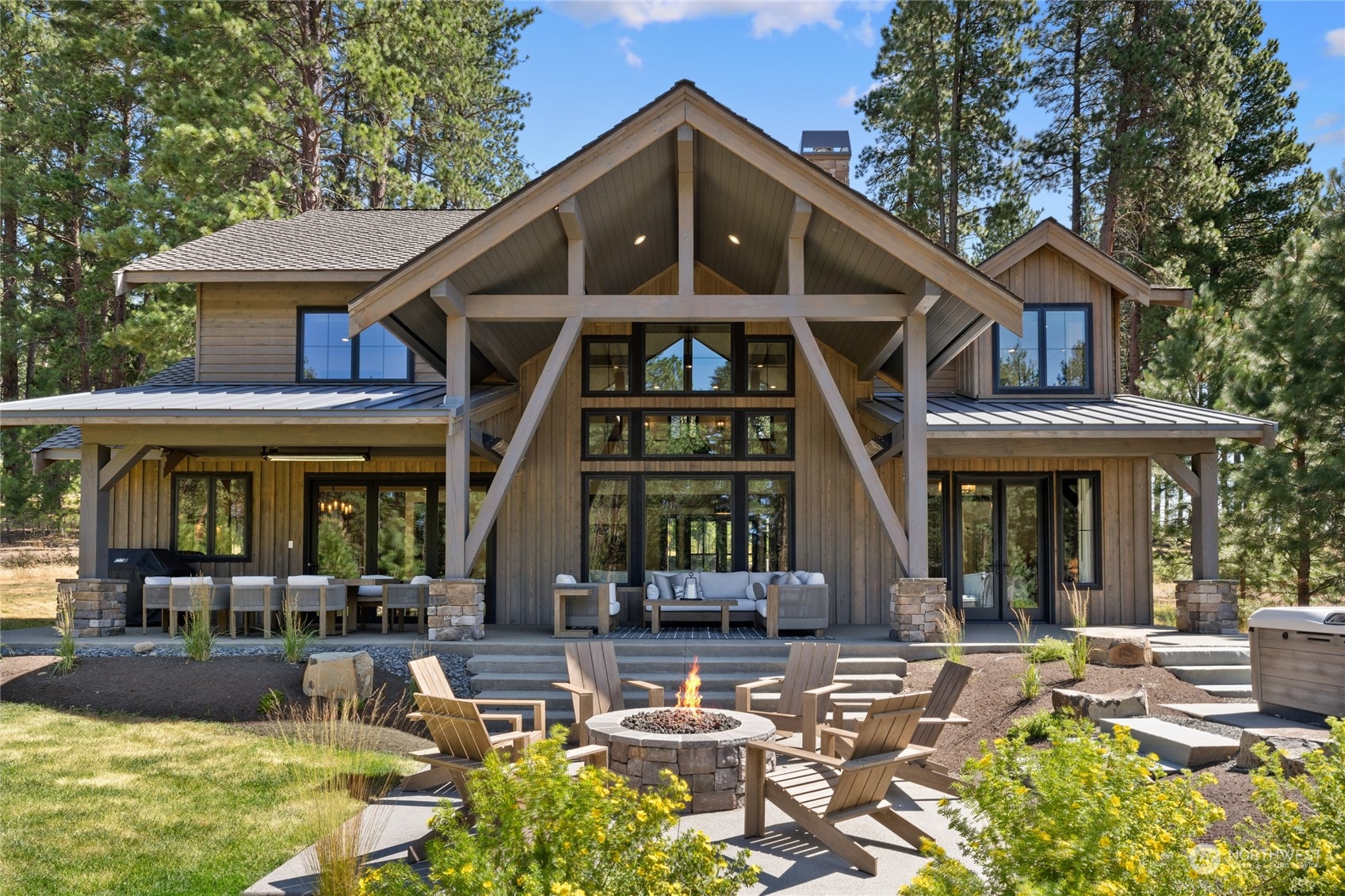 Steam Gin Loop, Cle Elum, WA 98922