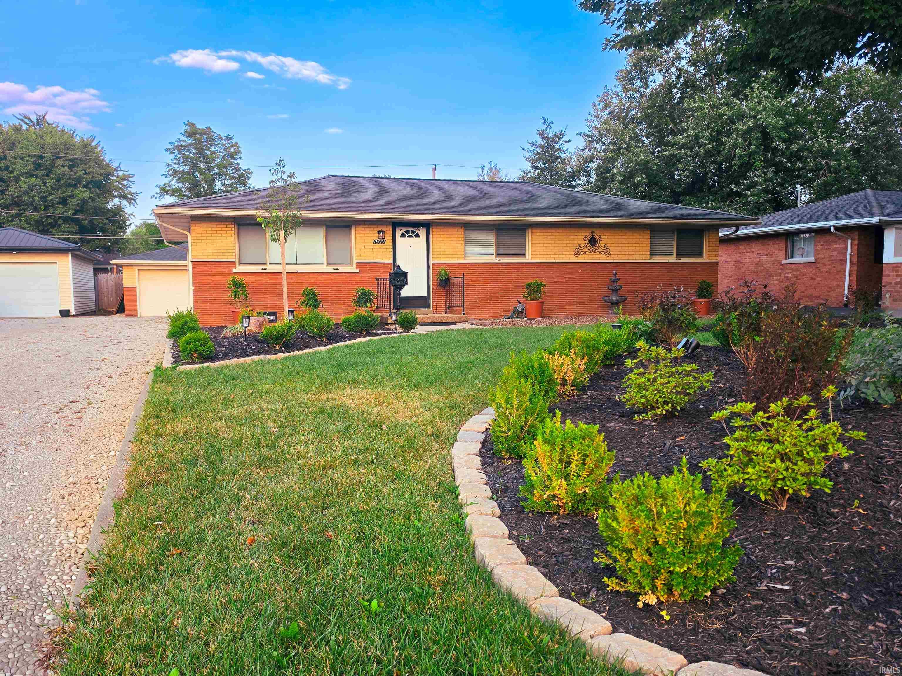 Residential in Evansville