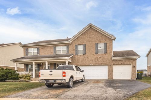 2285 Queensbridge Dr, Lynwood, IL, 60411-1553 | Card Image