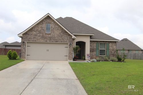 14492 Chenin Blanc Drive, Silverhill, AL, 36576 | Card Image