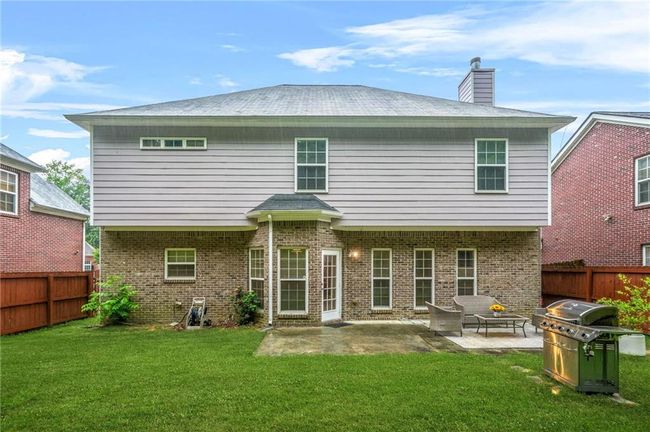 3492 Newtons Crest Cir, House other with 4 bedrooms, 3 bathrooms and null parking in Snellville GA | Image 47