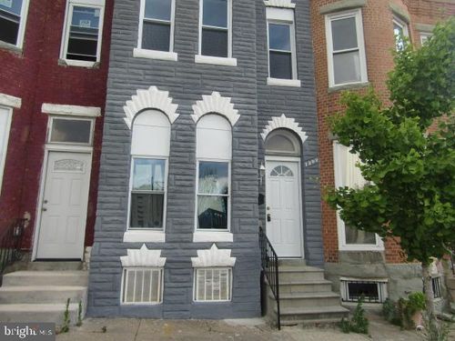 1303 Patterson Park Ave, BALTIMORE, MD, 21213-3416 | Card Image