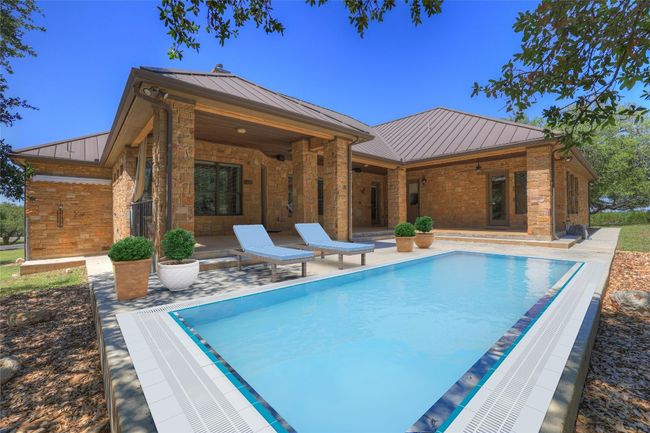 116 San Salvadore, House other with 4 bedrooms, 3 bathrooms and 5 parking in Canyon Lake TX | Image 36