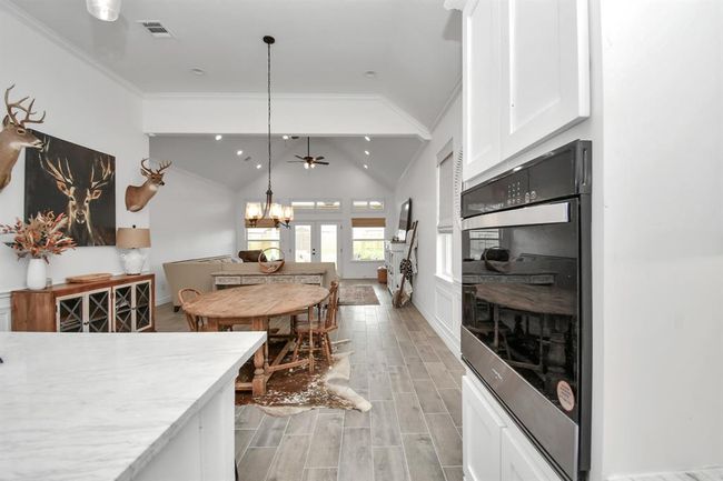 Kitchen viewing from doorway entering that 4th bedroom | Image 18