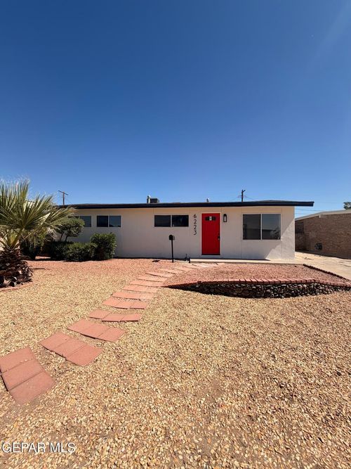 6223 Algonquin Rd, El Paso, TX, 79905-2120 | Card Image