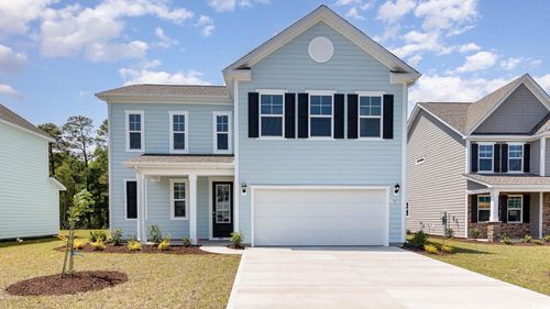 7109 Shooting Star Way, Myrtle Beach, SC, 29579-4814 | Card Image